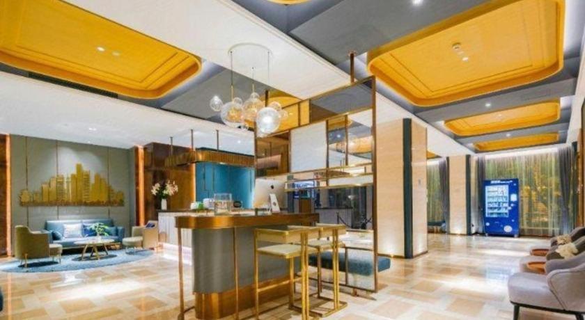 Yitel Collection (Chengdu Kuanzhai Alley University of Traditional Chinese Medicine Metro Station) 23/44