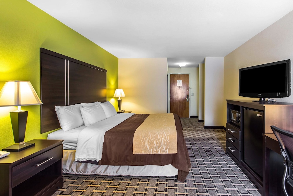 Quality Inn West Of Asheville 13/38
