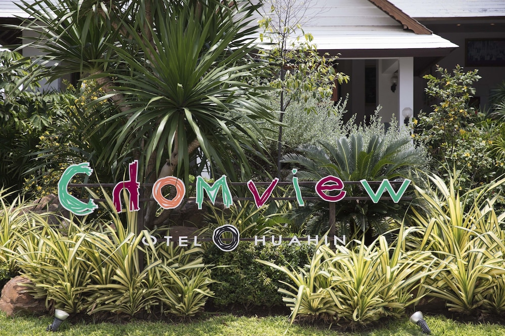 Chom View Hotel Hua Hin 43/50