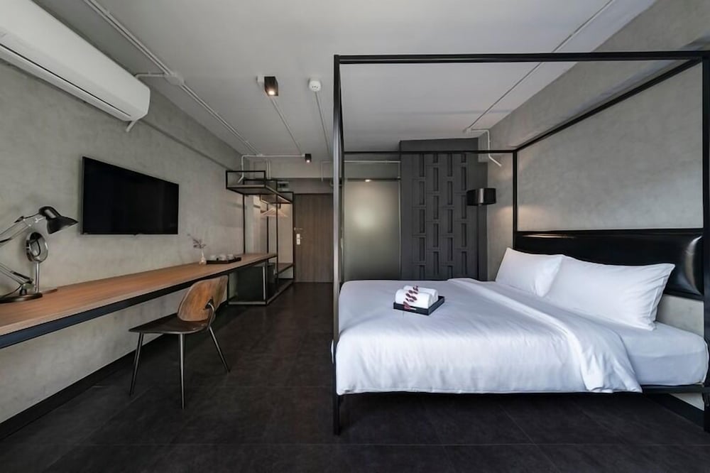 Palette The Ex Capital Hotel Bangkok 17/55