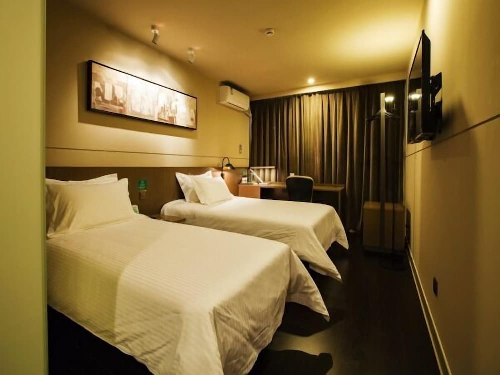 Jinjiang Inn Select Shaoxing Luxun Hometown Jiefang Road 13/23
