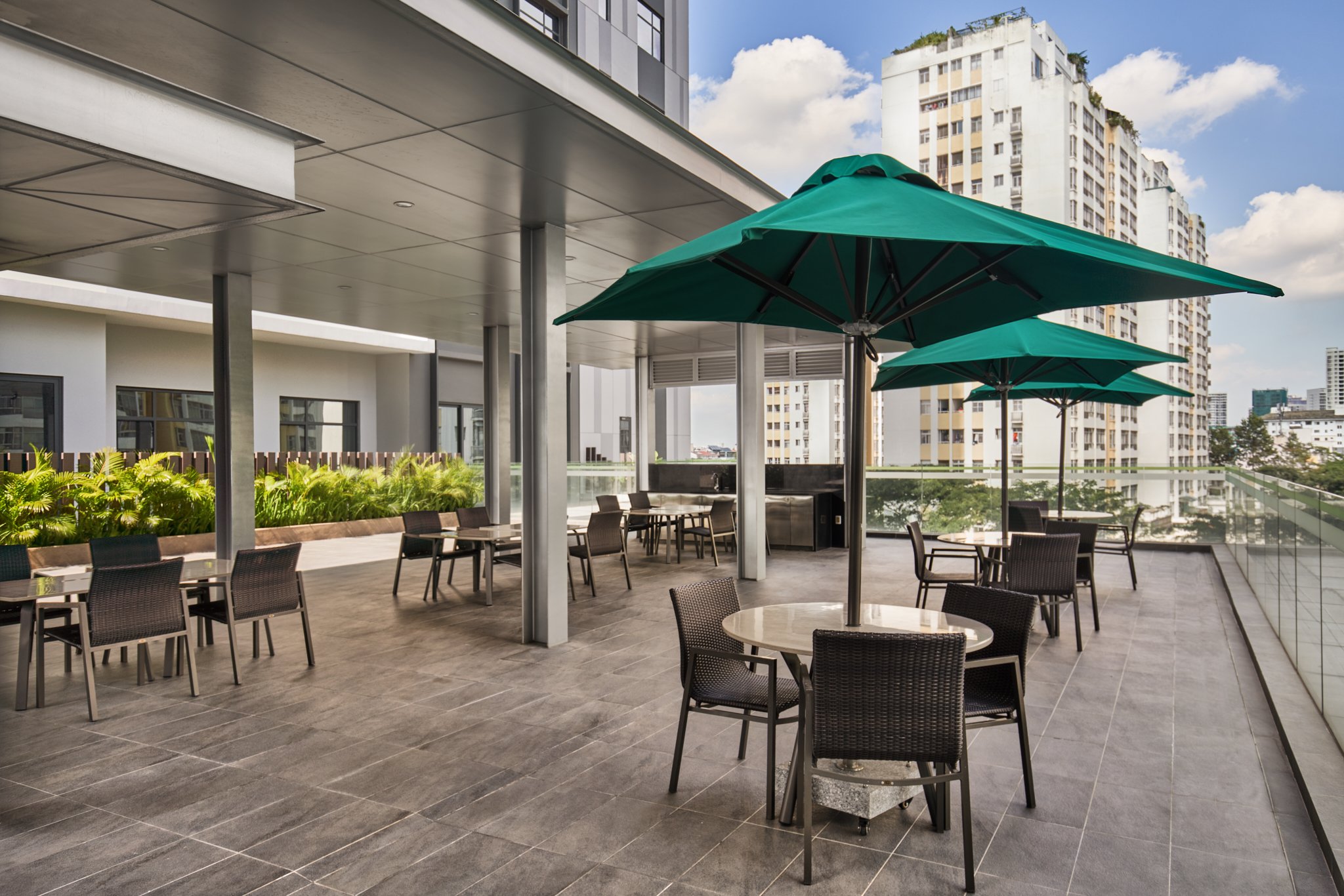 Oakwood Residence Saigon 33/49
