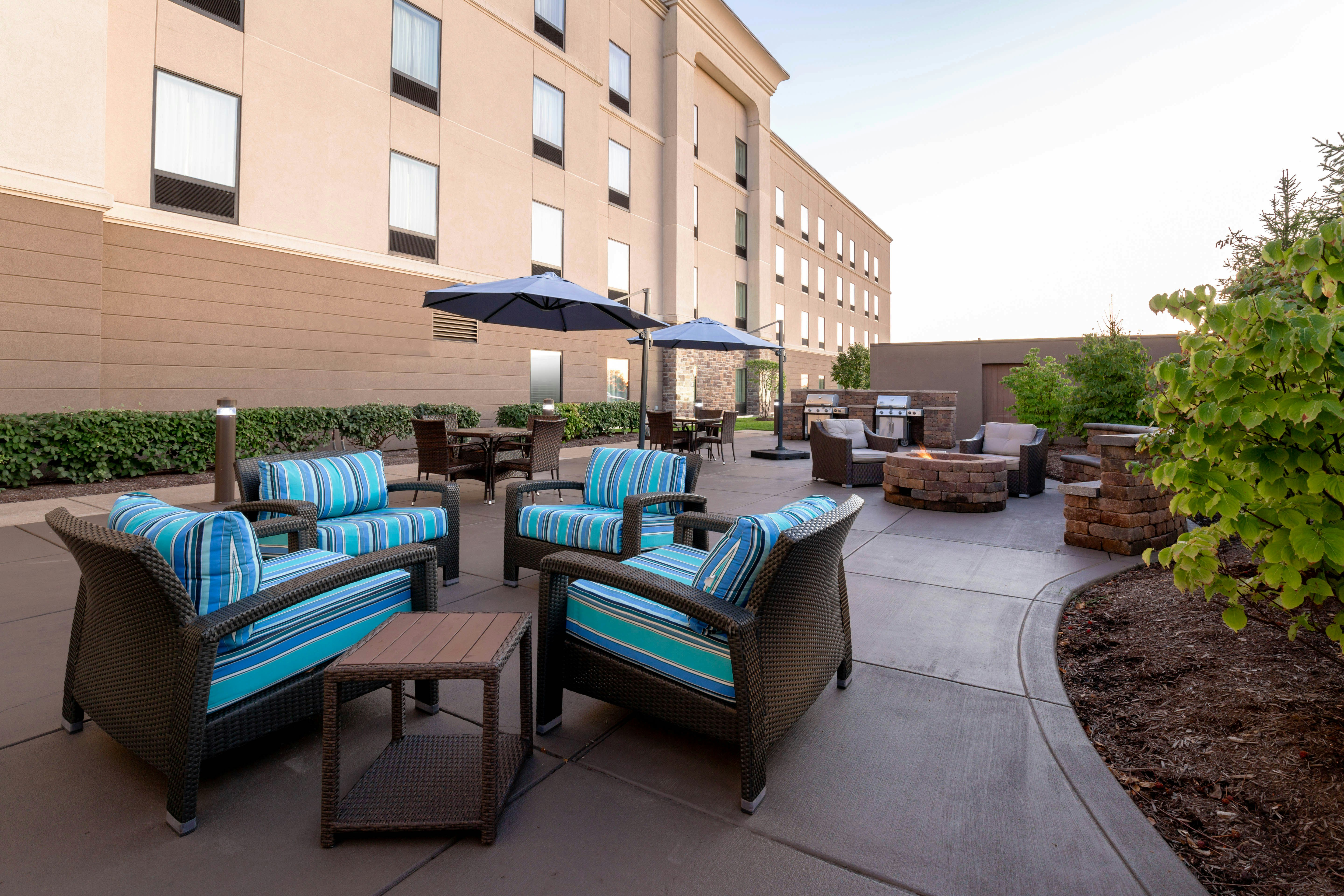 Hampton Inn Suites Wheeling the Highland 43/46