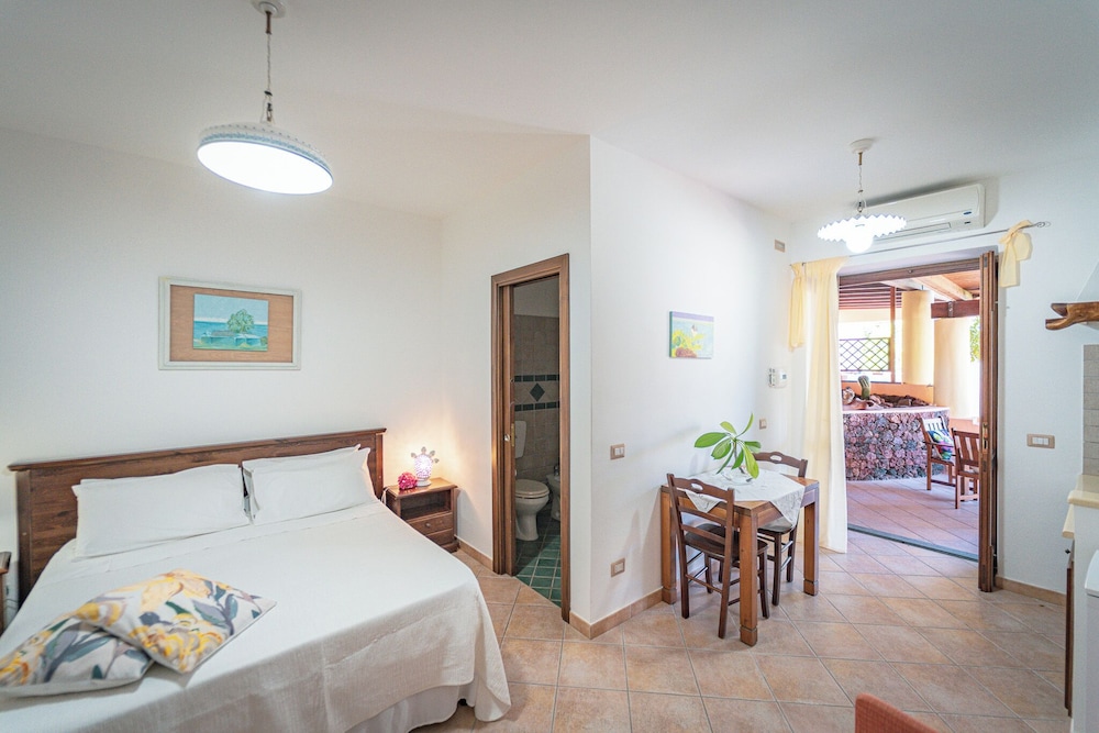 Residence Hotel Al Belvedere Salina 25/78