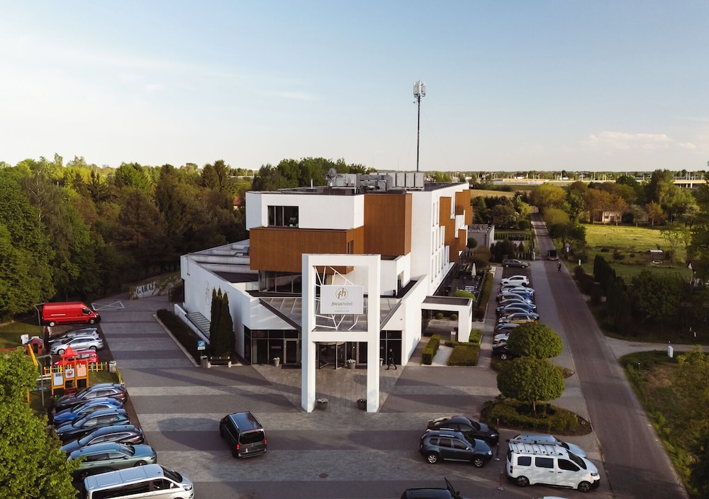 Focus Hotel Premium Lublin Conference and Spa 62/66