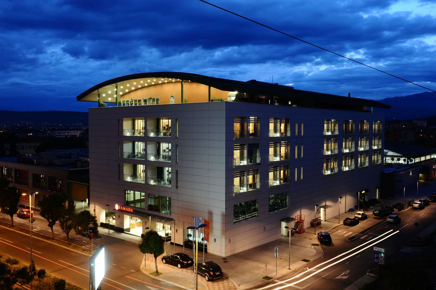 Ramada by Wyndham Podgorica in PODGORICA