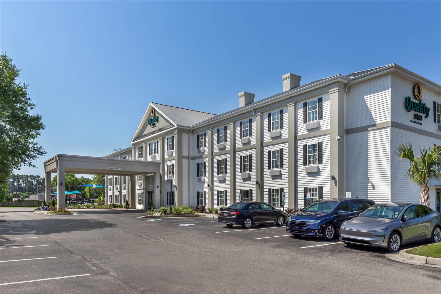 Quality Inn Wilmington NC 39/40