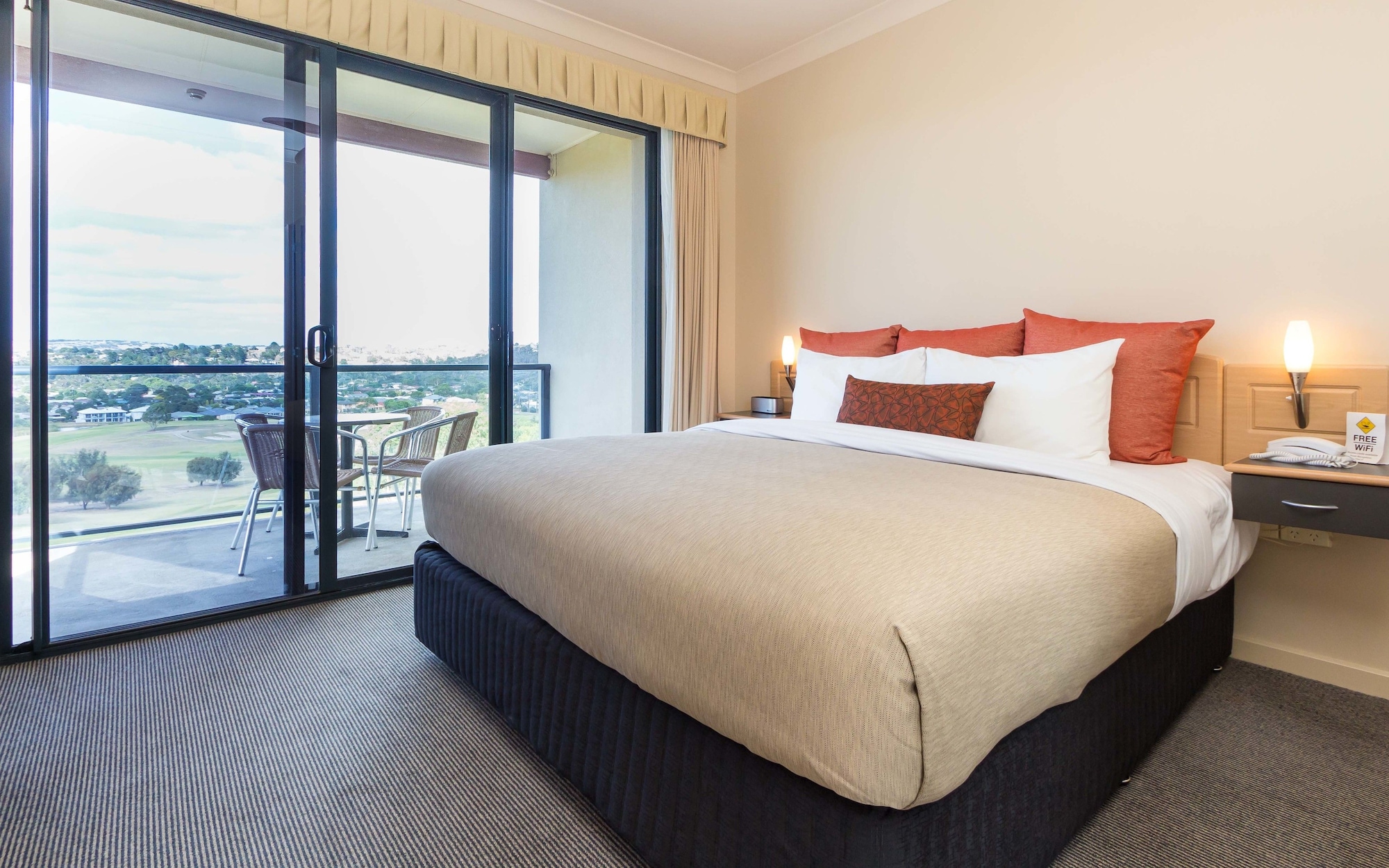 Spa, Superior, Suite, King Bed