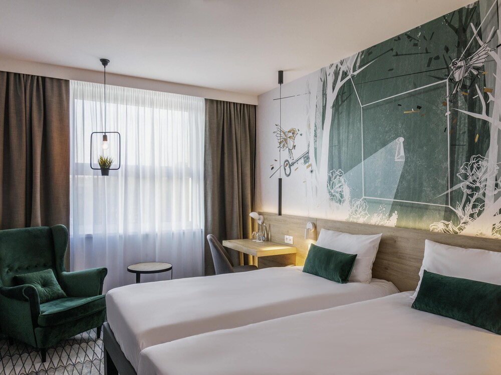 Ibis Styles Krakow East 10/50