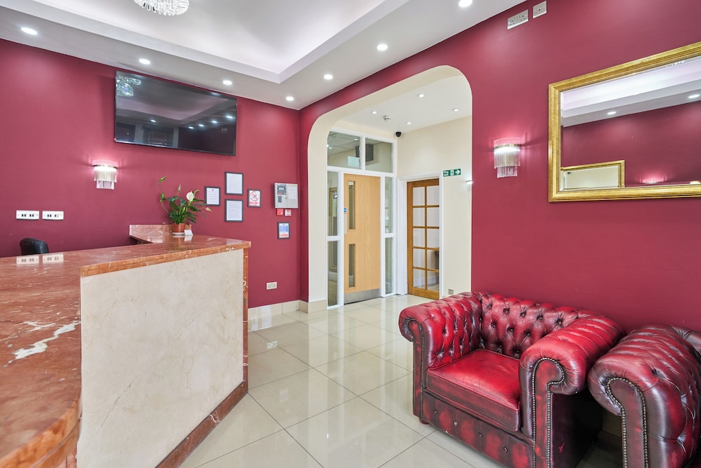 Cranbrook Hotel London 11/55