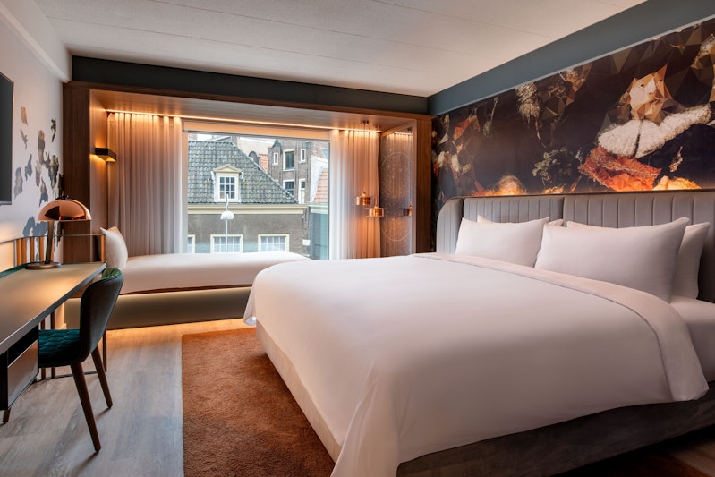 Renaissance Amsterdam Hotel 5/49