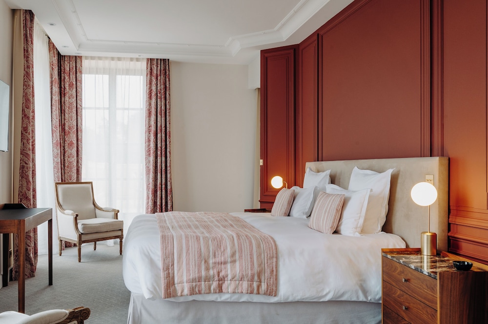 Domaine De Rochebois & Spa Nuxe 18/55