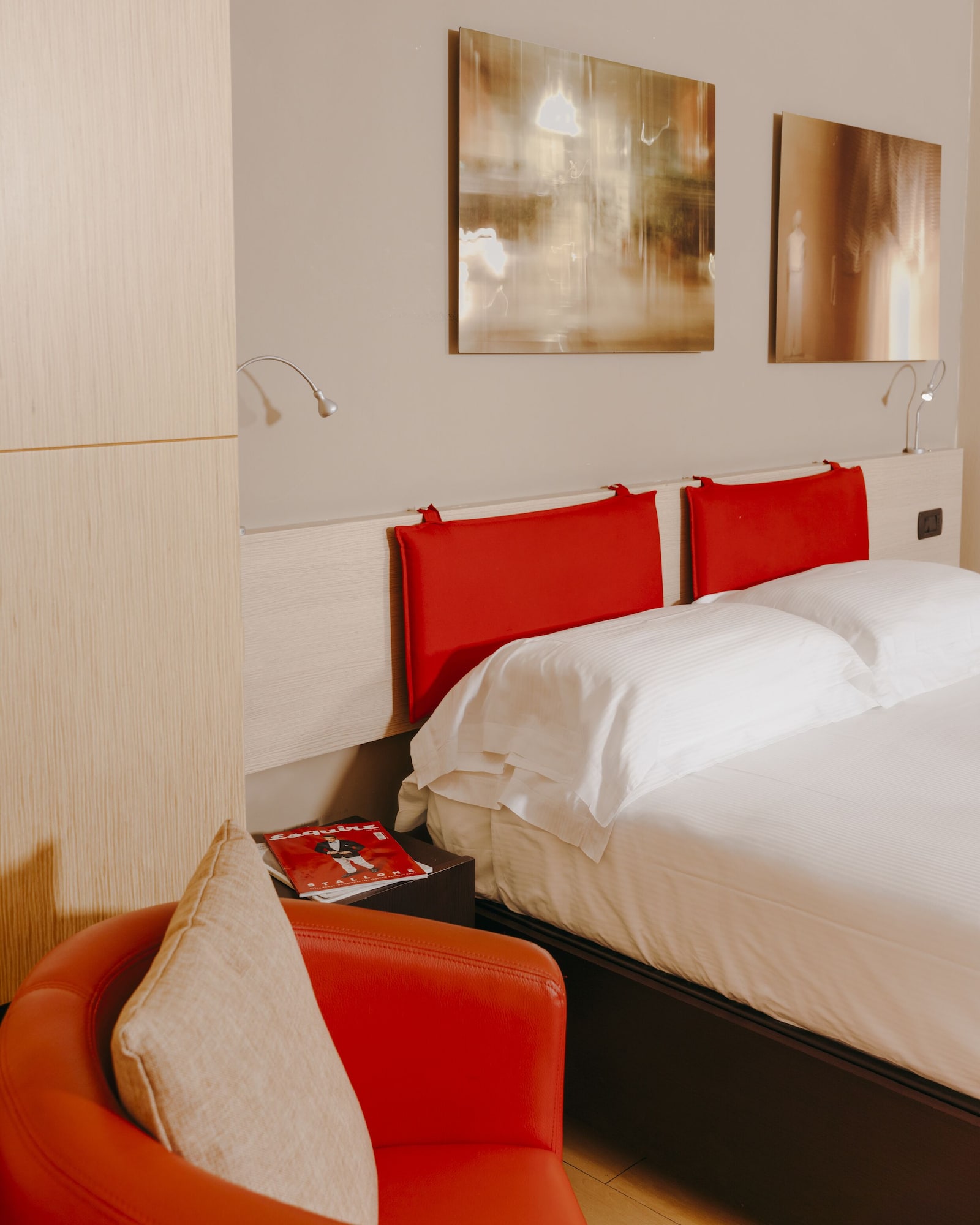 CLASSIC, DOUBLE BED