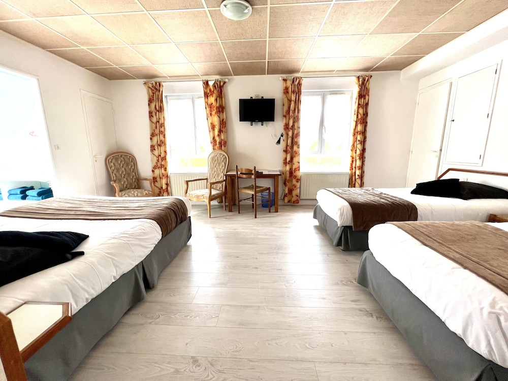 Hotel Les Camelias 19/57