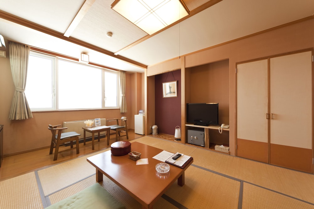 Tokachidake Onsen Ryokan Kamihoroso 23/50