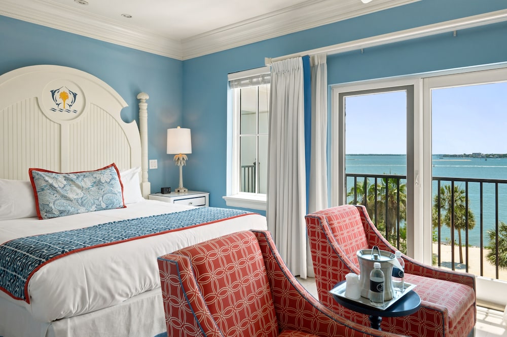 Harborside At Charleston Harbor Resort And Marina 10/50