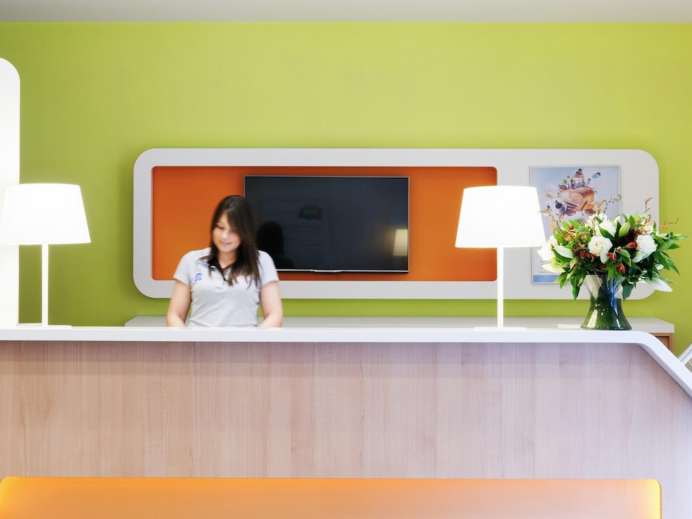 Ibis Budget Antwerpen Centraal Station 13/62