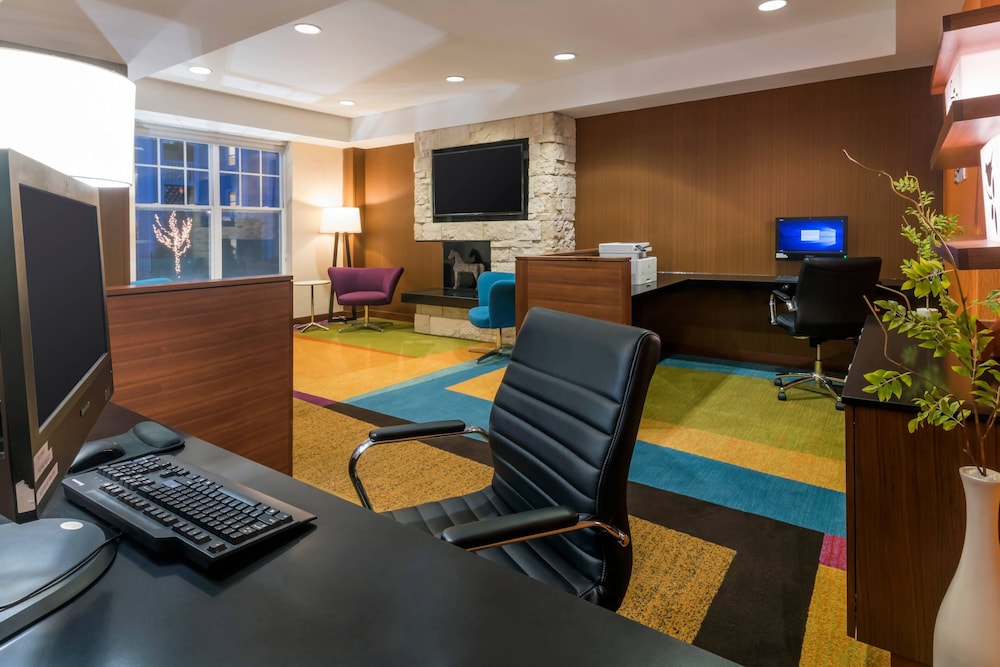 Fairfield Inn Kansas City Downtown Union Hill By Marriott 29/40