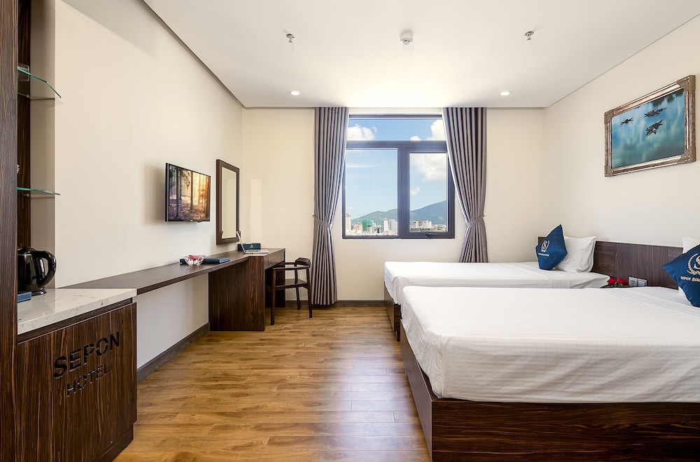 Sepon Blue Hotel 24/70