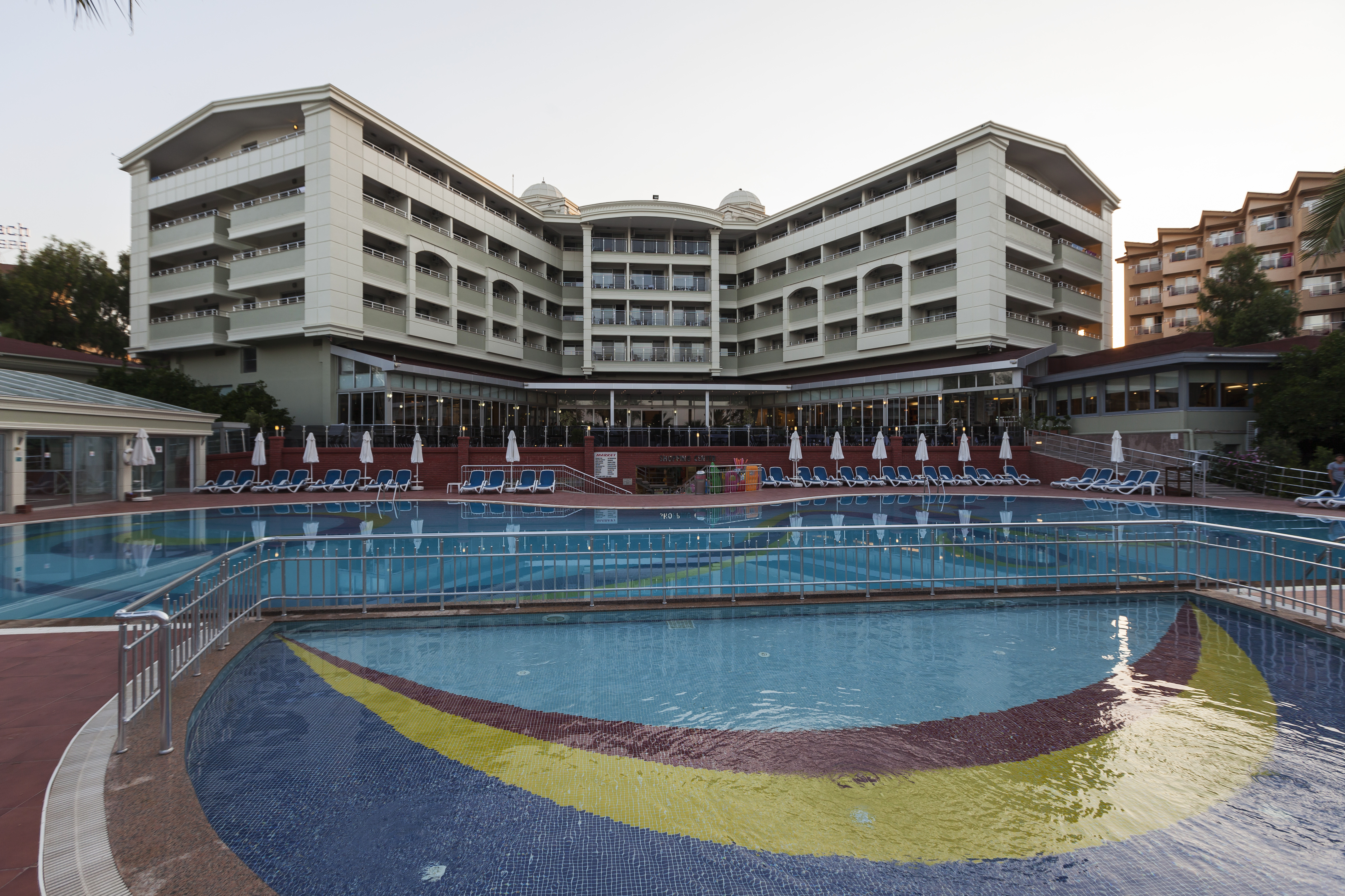 Seher Kumkoy Star Resort and Spa 42/44