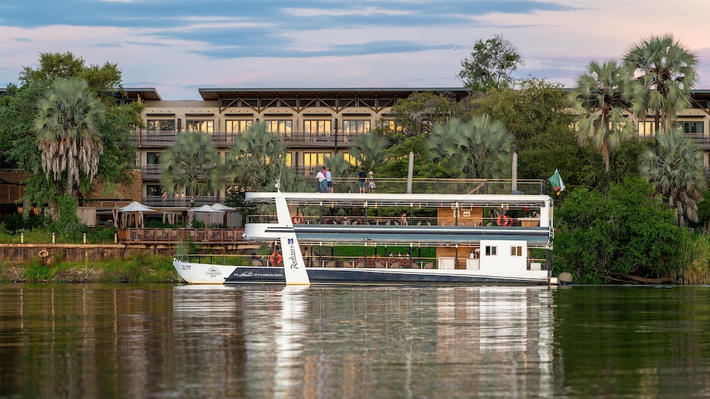 Radisson Blu Mosi-oa-Tunya Livingstone Resort 46/50