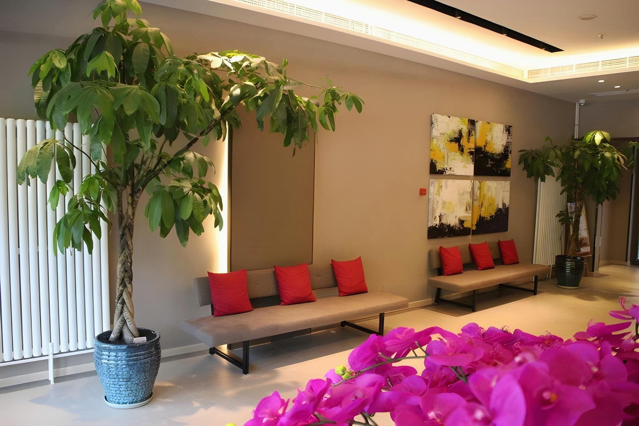Homeinn Plus (Beijing Zhongguancun Wudaokou) 31/42