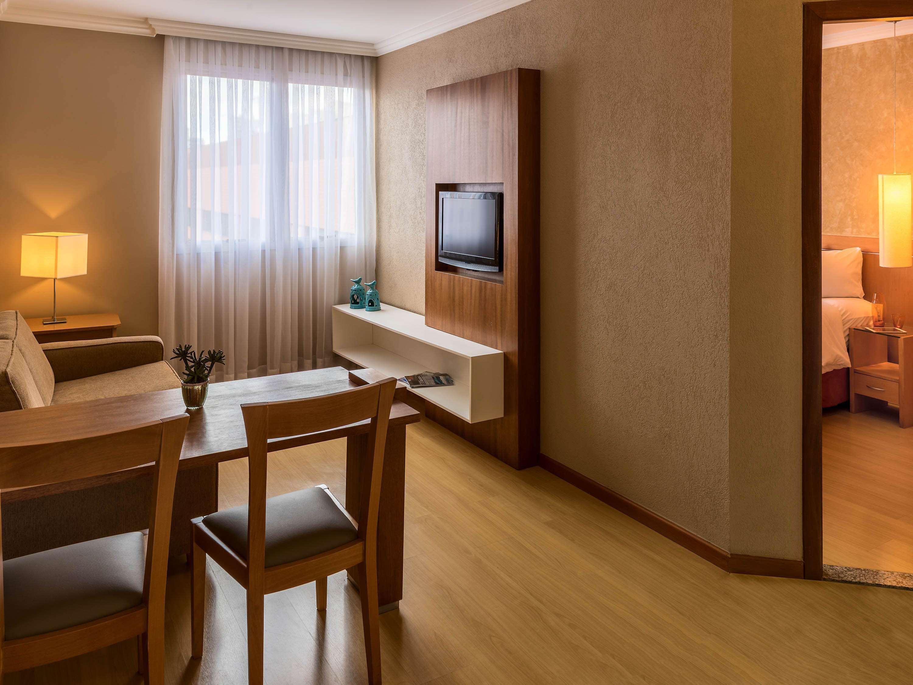 غرفة بسرير كوين، Mercure Belo Horizonte Vila Da Serra Hotel 5/9