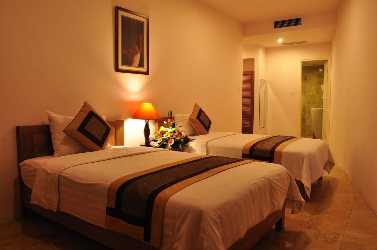 Collection O Le Grand Hanoi hotel – The Sun 9/21
