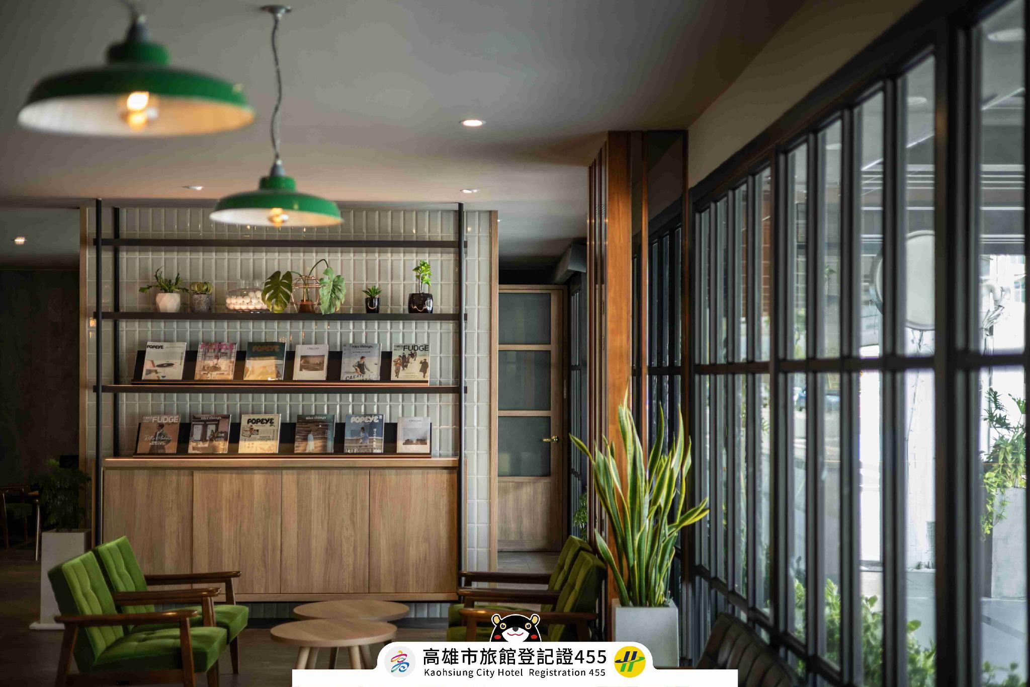 Kindness Hotel - Kaohsiung Main Station main