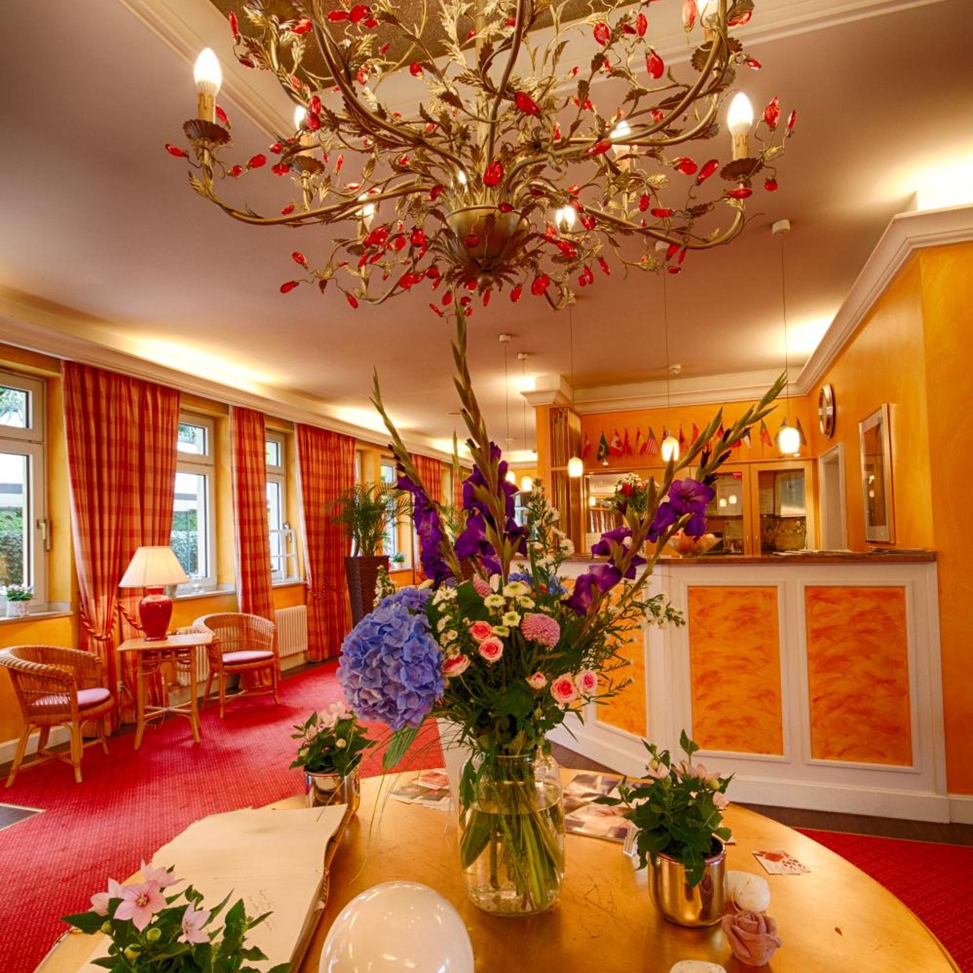 Campus Garden Businesshotel 13/57