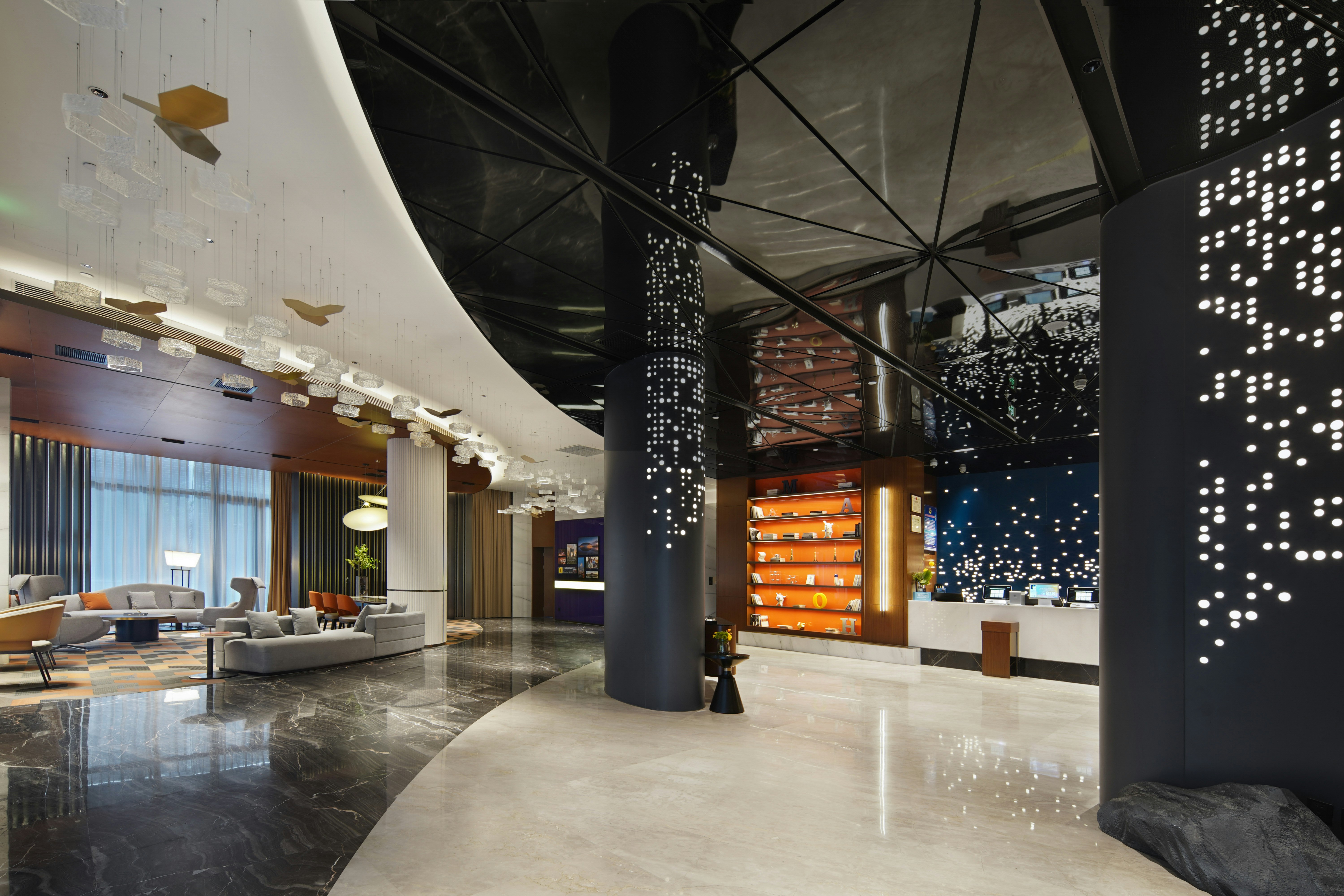 HAMPTON BY HILTON BEIJING SOUTH RAILWAY STATION 6/35