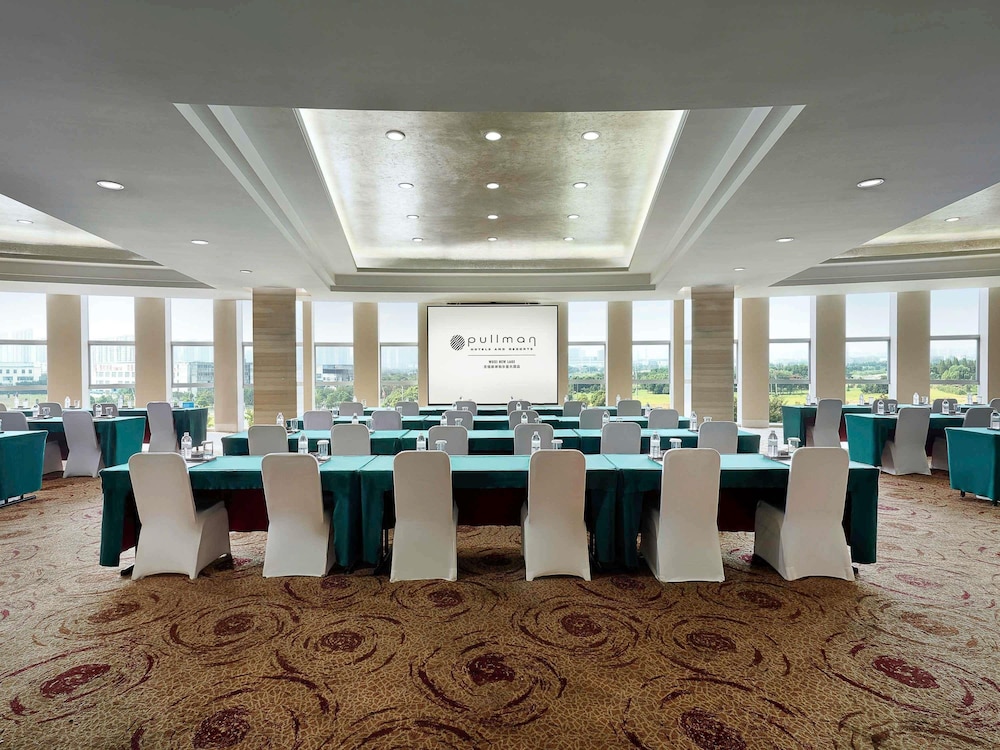 Pullman Wuxi New Lake 65/73
