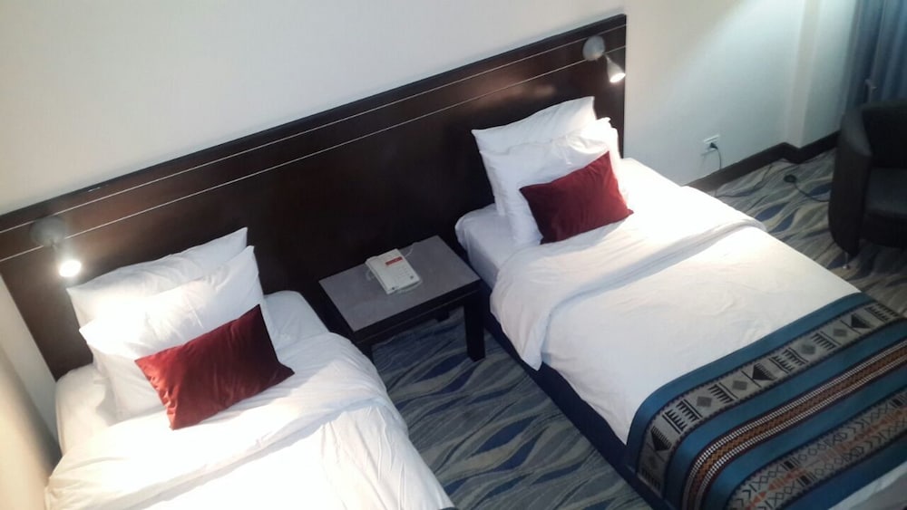 MENA Tyche Hotel Amman 18/50