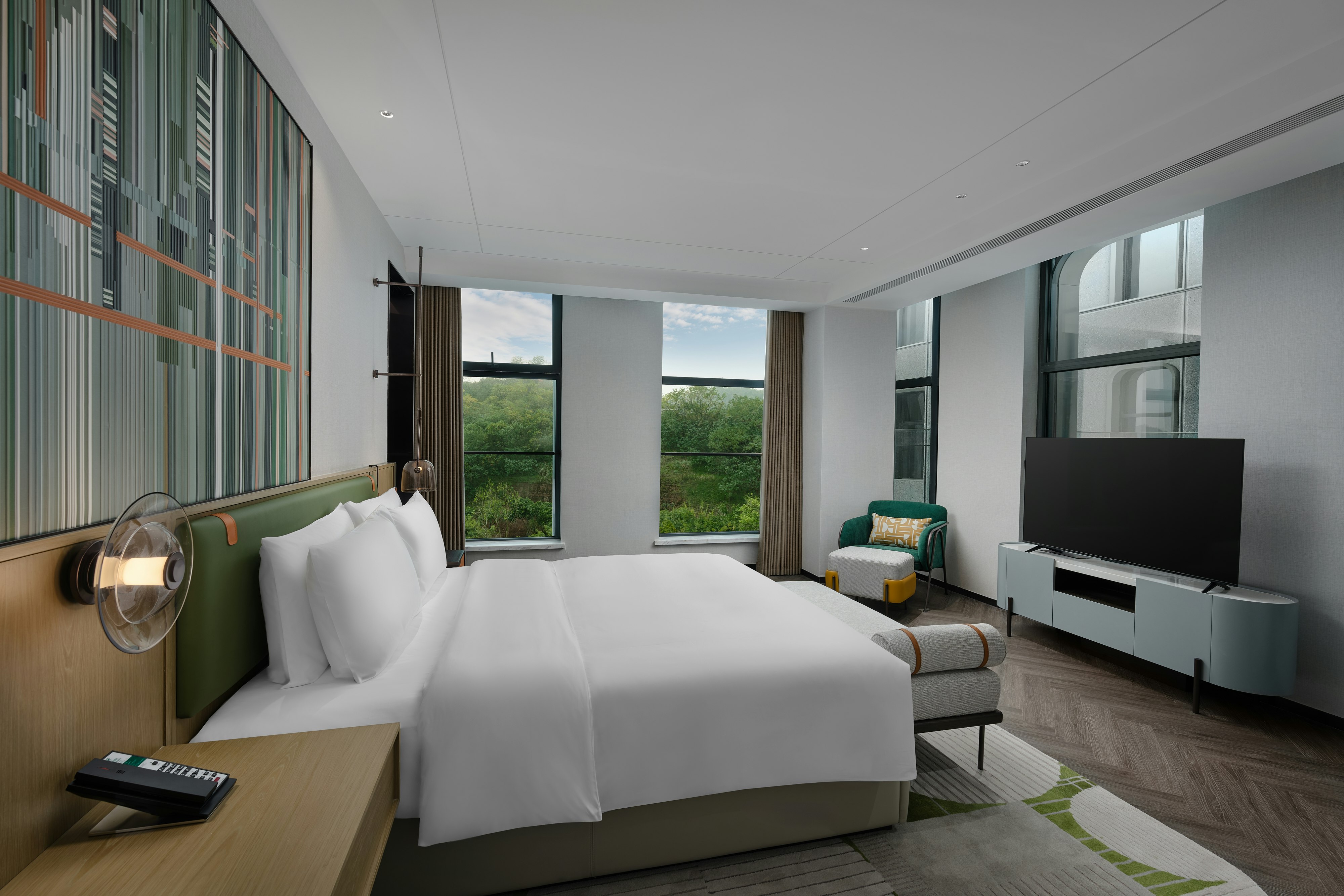 Holiday Inn Chongqing Science Hall Hotel 13/50