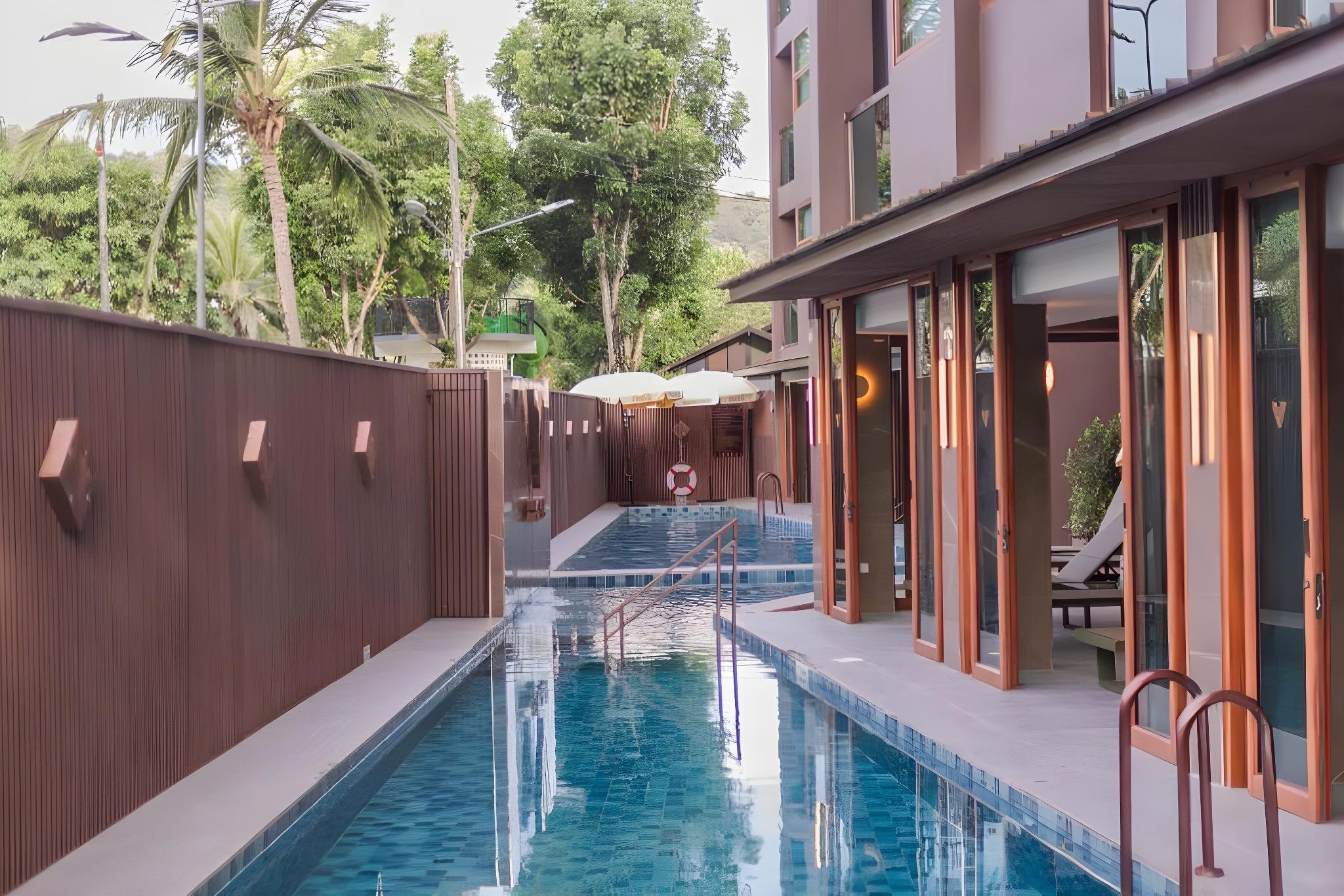 The Legacy V Beach Resort Ao Nang Krabi, Aspira Collection 40/41