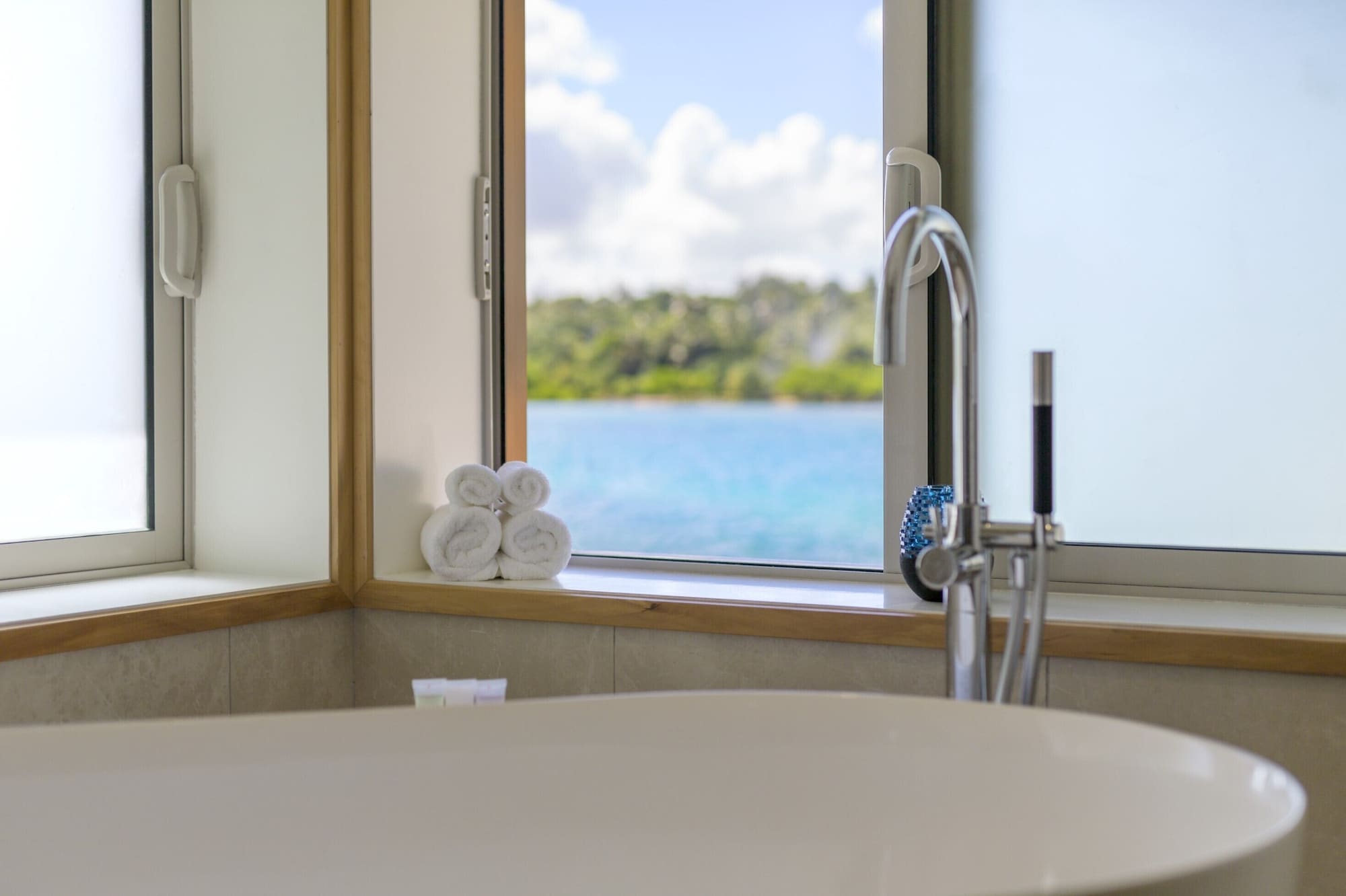 Overwater, Villa, King Bed