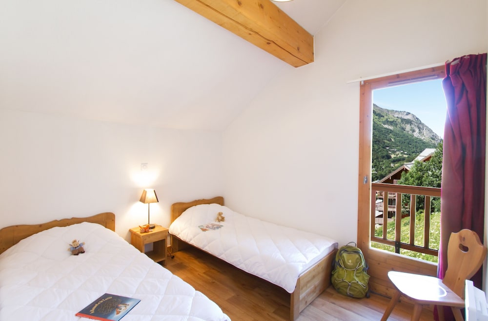 RESIDENCE ODALYS LE HAMEAU ET LES CHALETS DE LA VALLEE D'OR 15/43