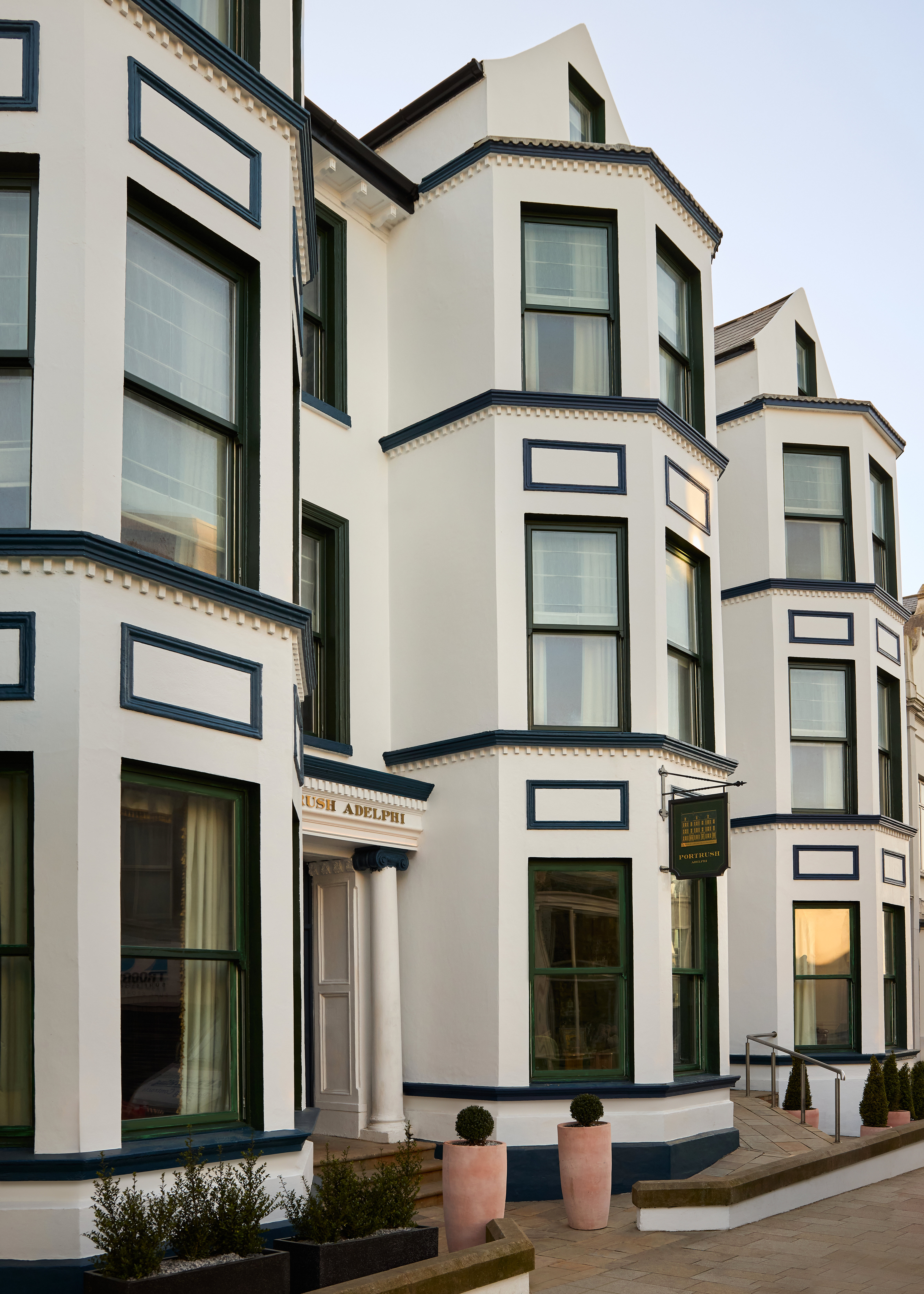 Portrush Adelphi 57/58