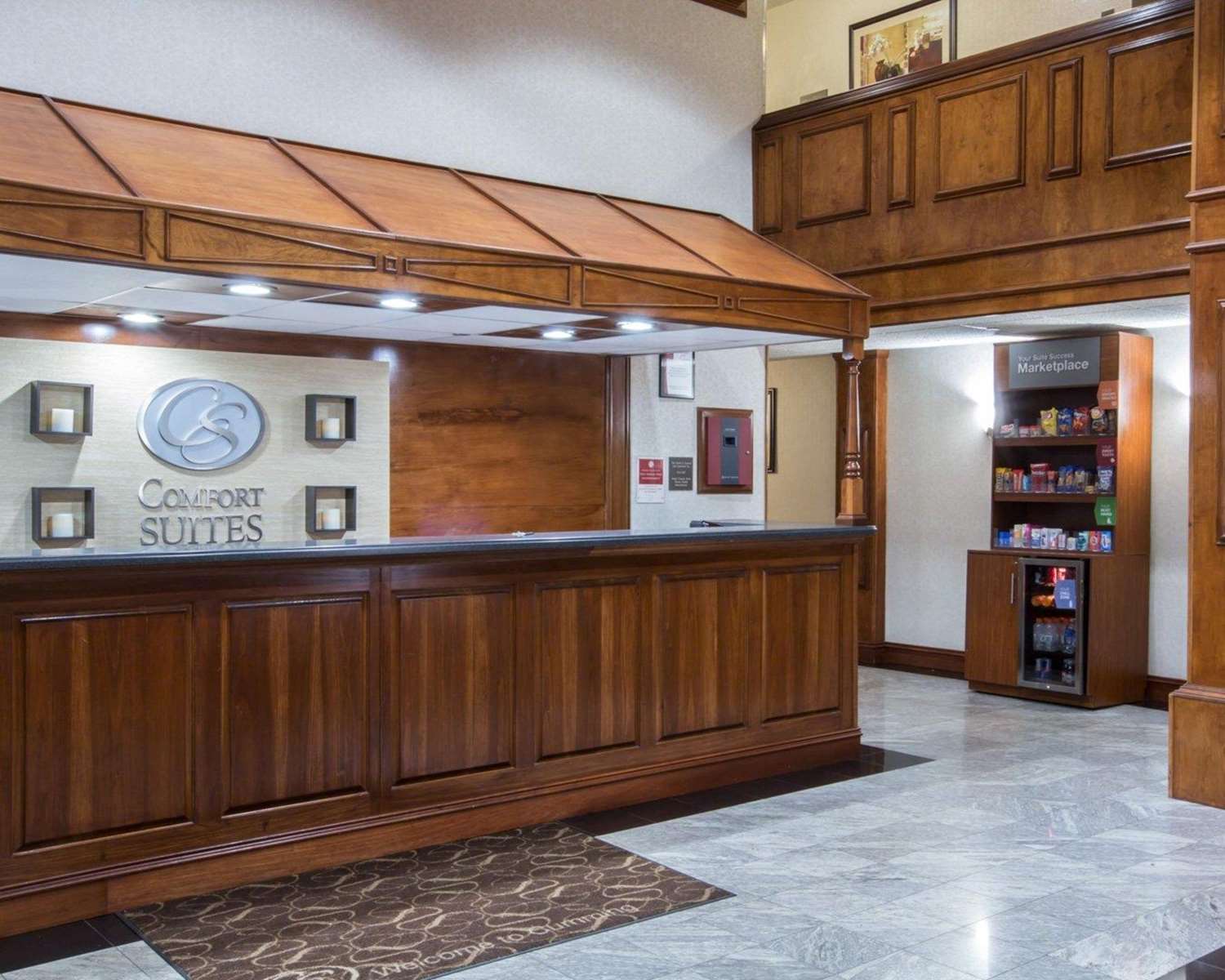 Comfort Suites Cumming-Atlanta near Northside Hospital Forsyth 3/12