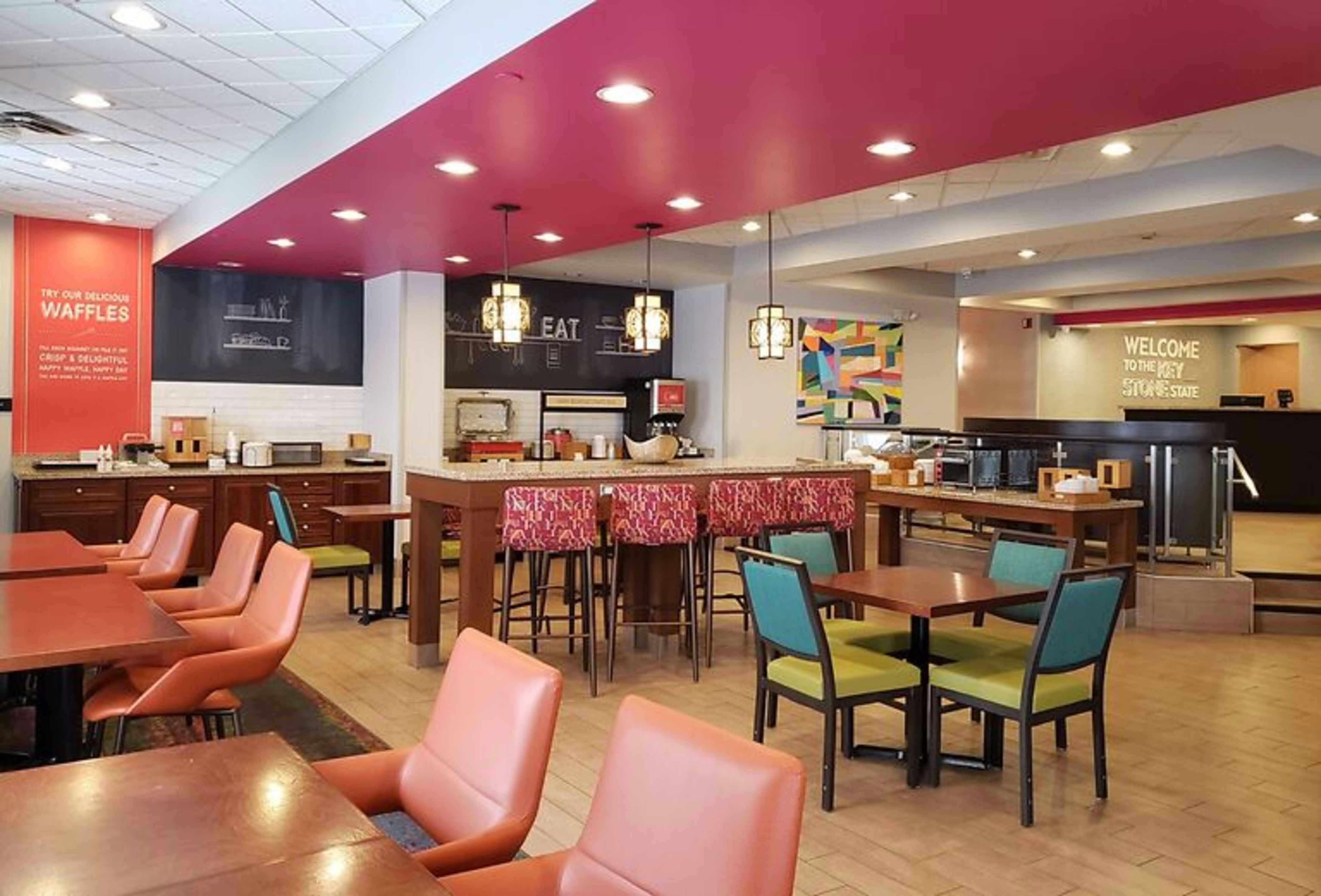 Hampton Inn Greensburg 33/46