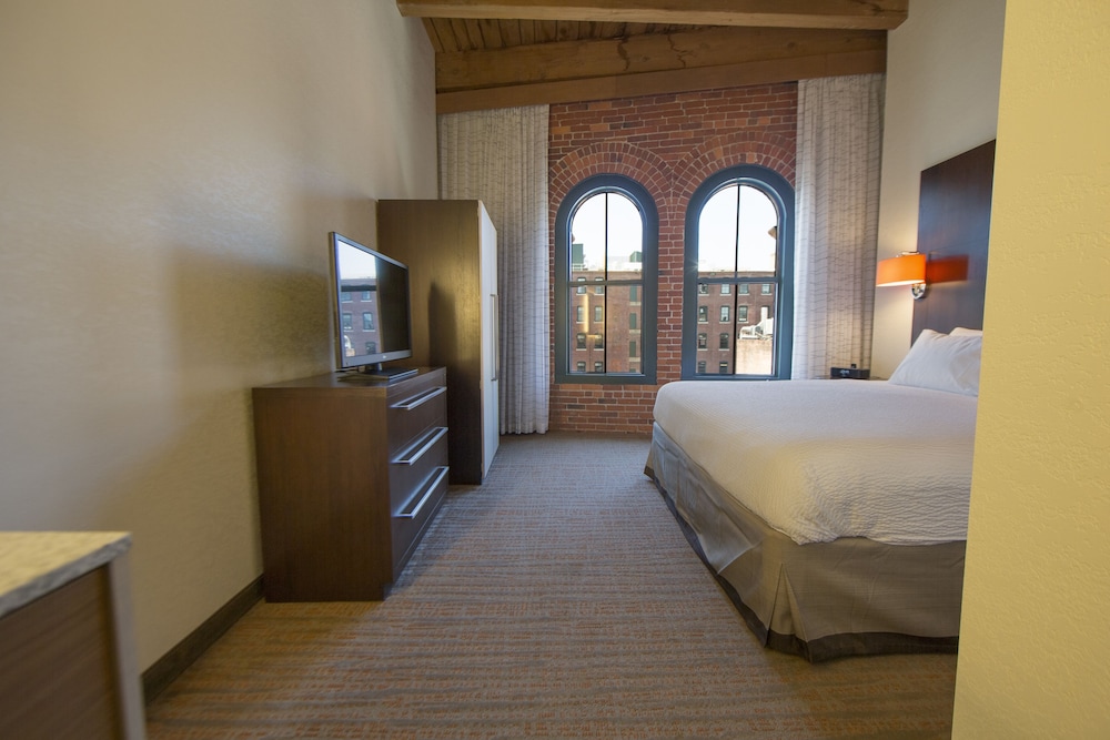 Residence Inn By Marriott Boston Downtown Seaport 10/45