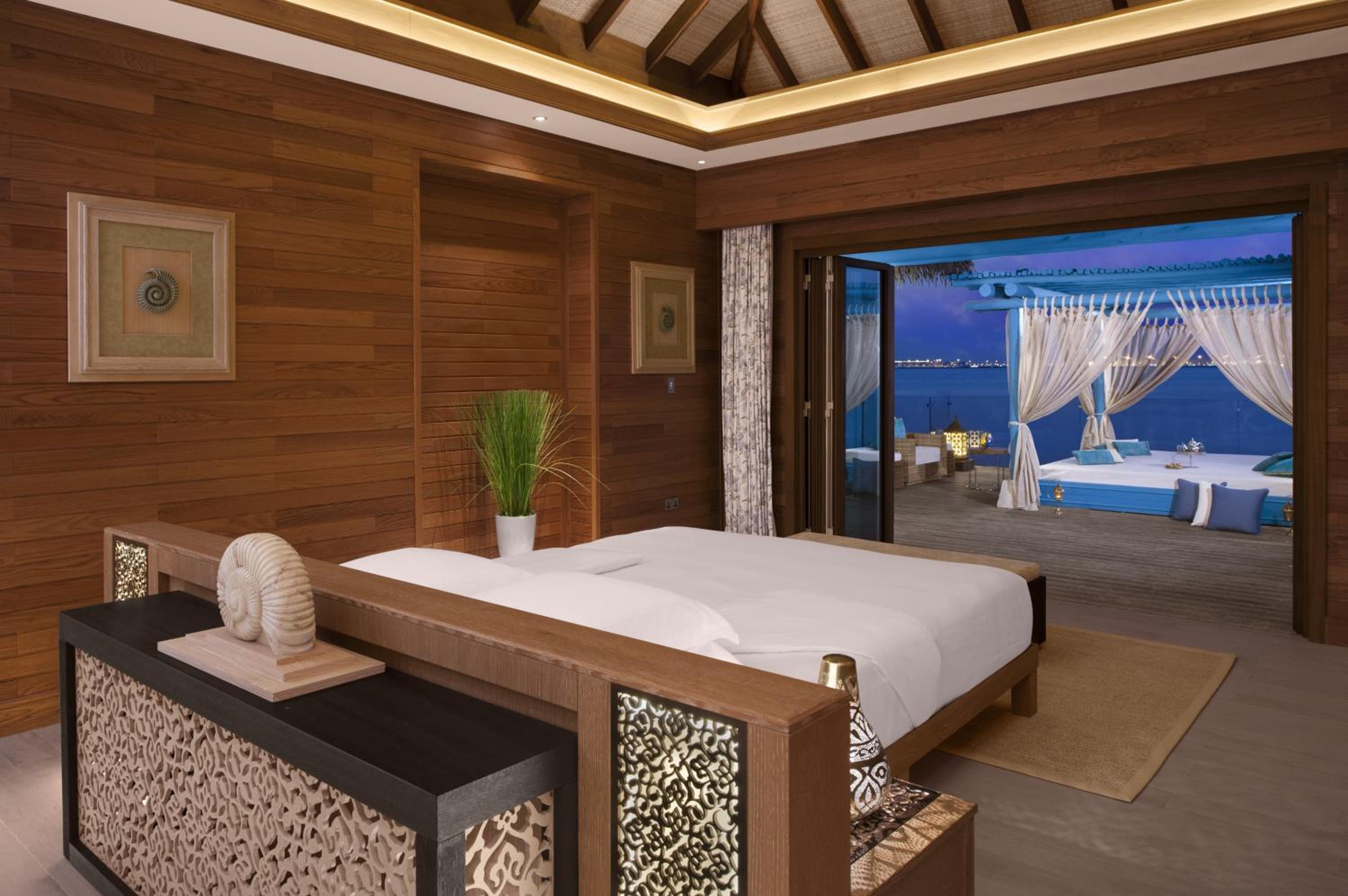 2 Bedrooms, Adventure, Overwater, Villa، Banana Island Resort Doha By Anantara 3/6