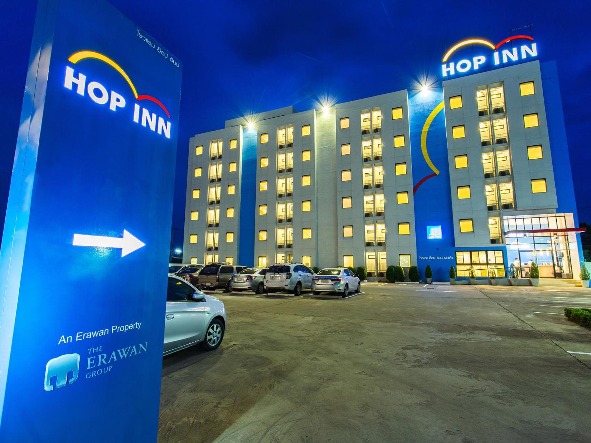 Hop Inn Surat Thani 5/94