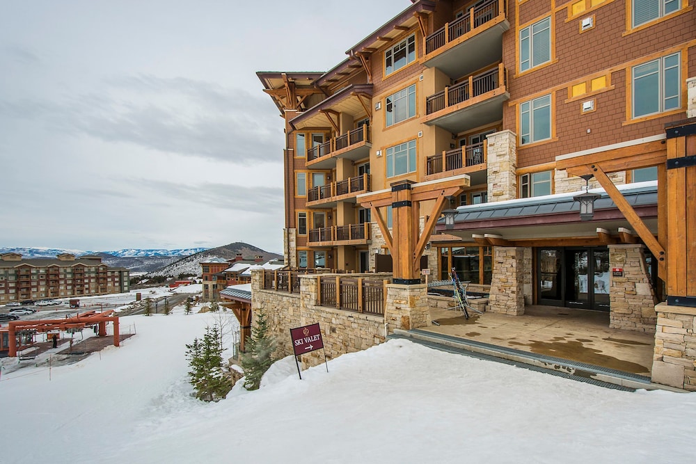 Hyatt at the Canyons by Park City Vacations 3/85