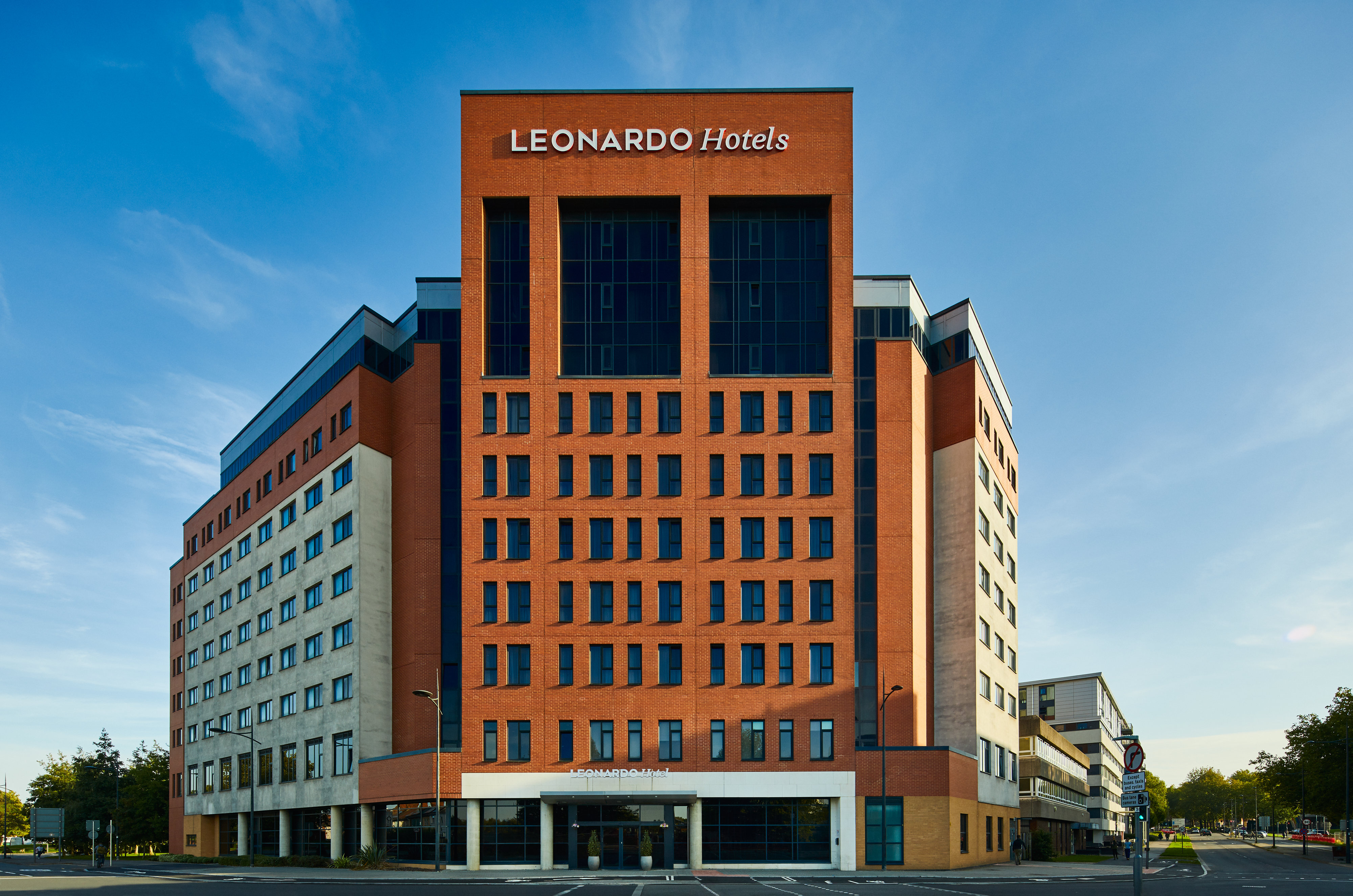 茱莉斯史云顿旅馆(Leonardo Hotel Swindon) 图片3