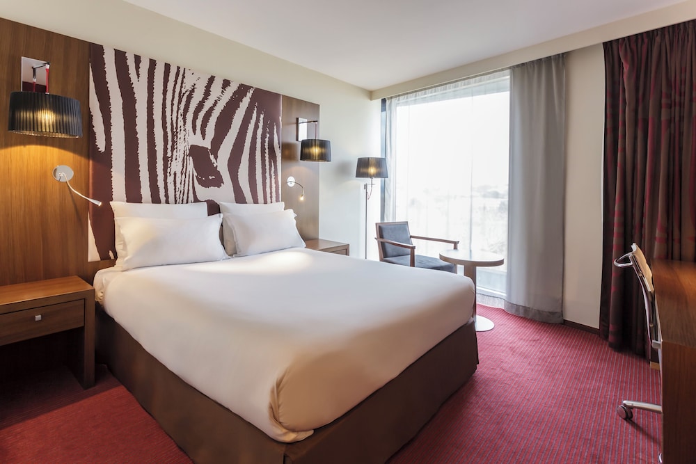 غرفة سوبيريور بسريرين منفصلين، Crowne Plaza Montpellier Corum 9/10