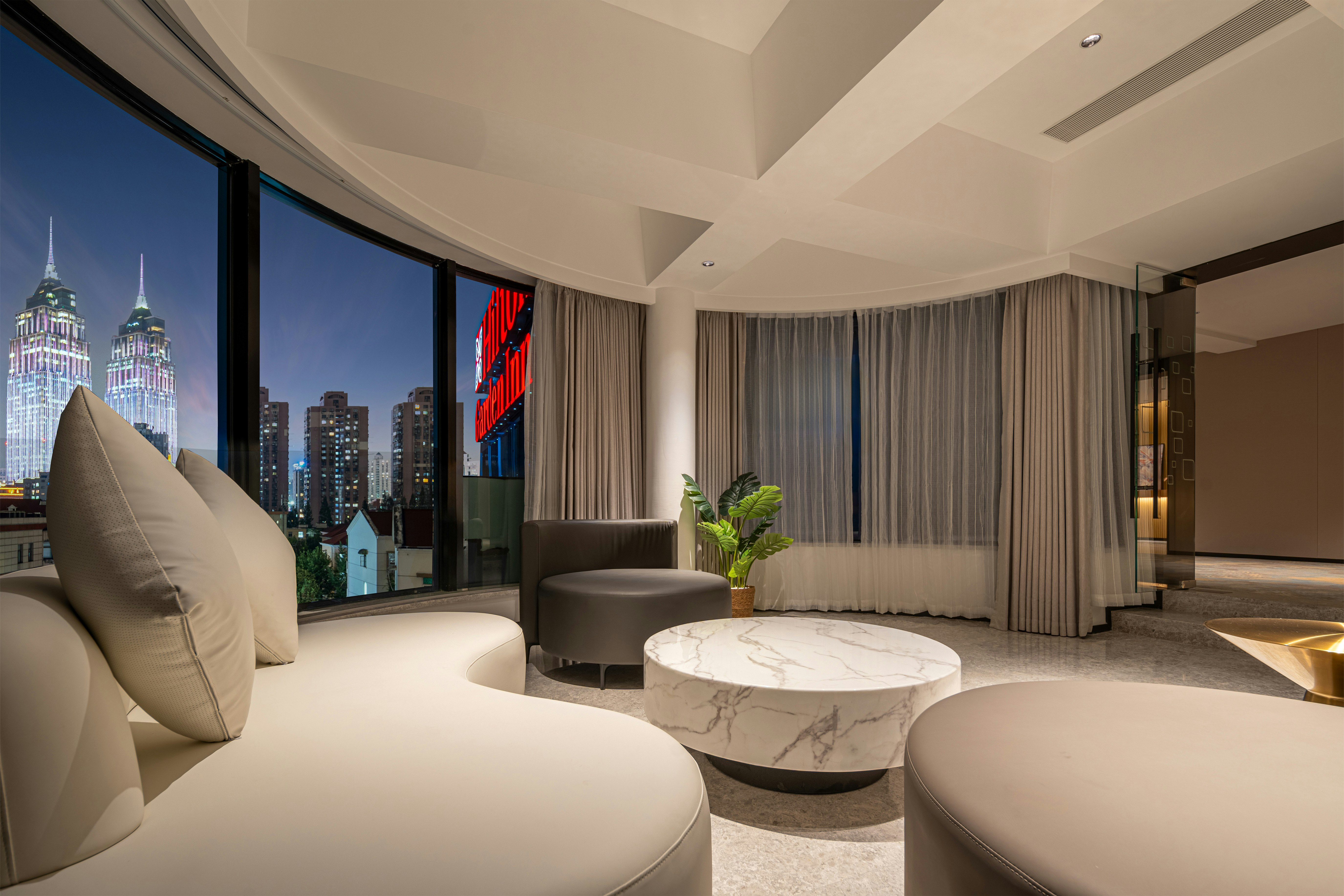 Hilton Garden Inn Shanghai Caoyang 19/24