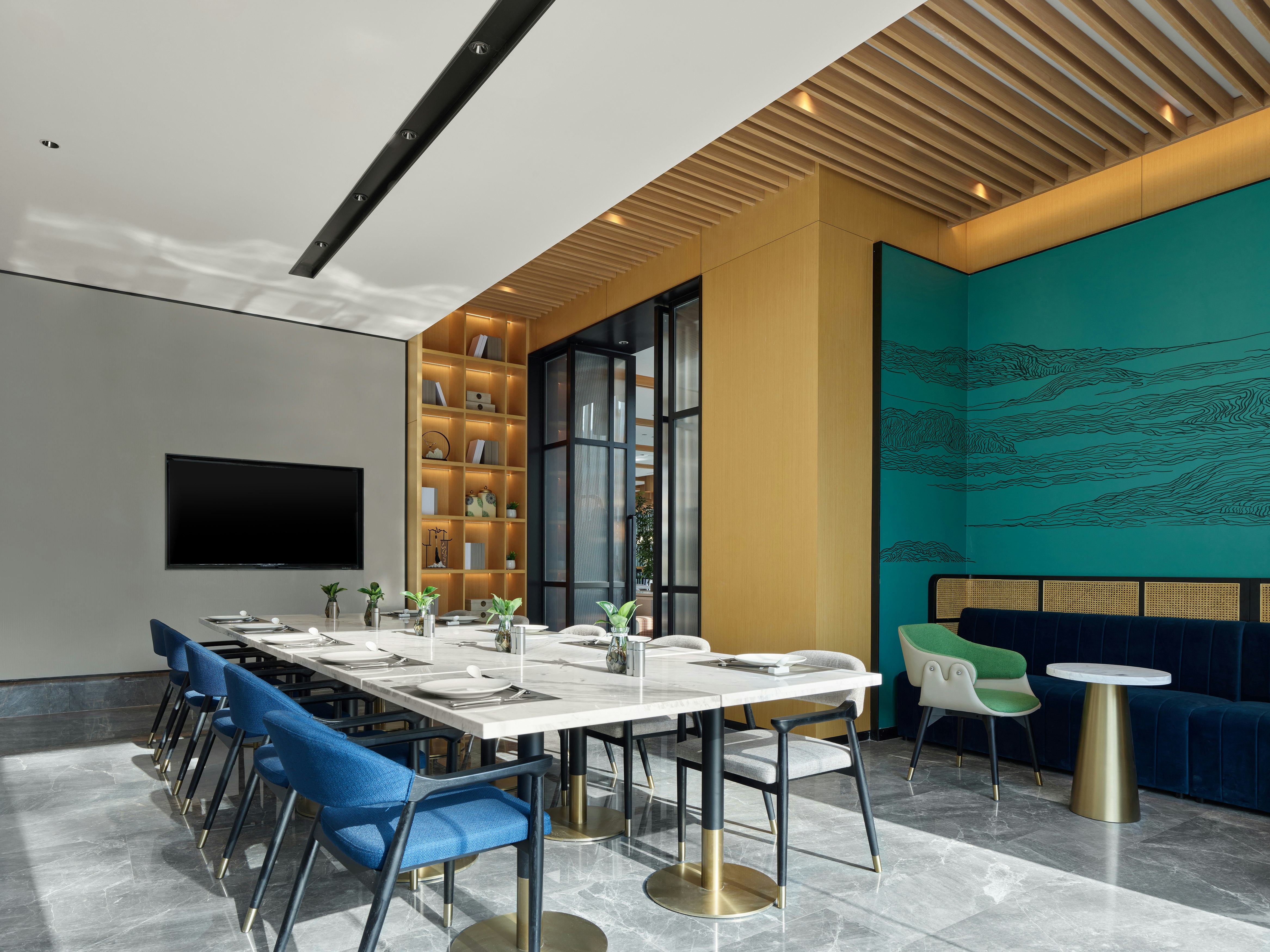 Hilton Garden Inn Huangshan Scenic Area South Gate 28/28