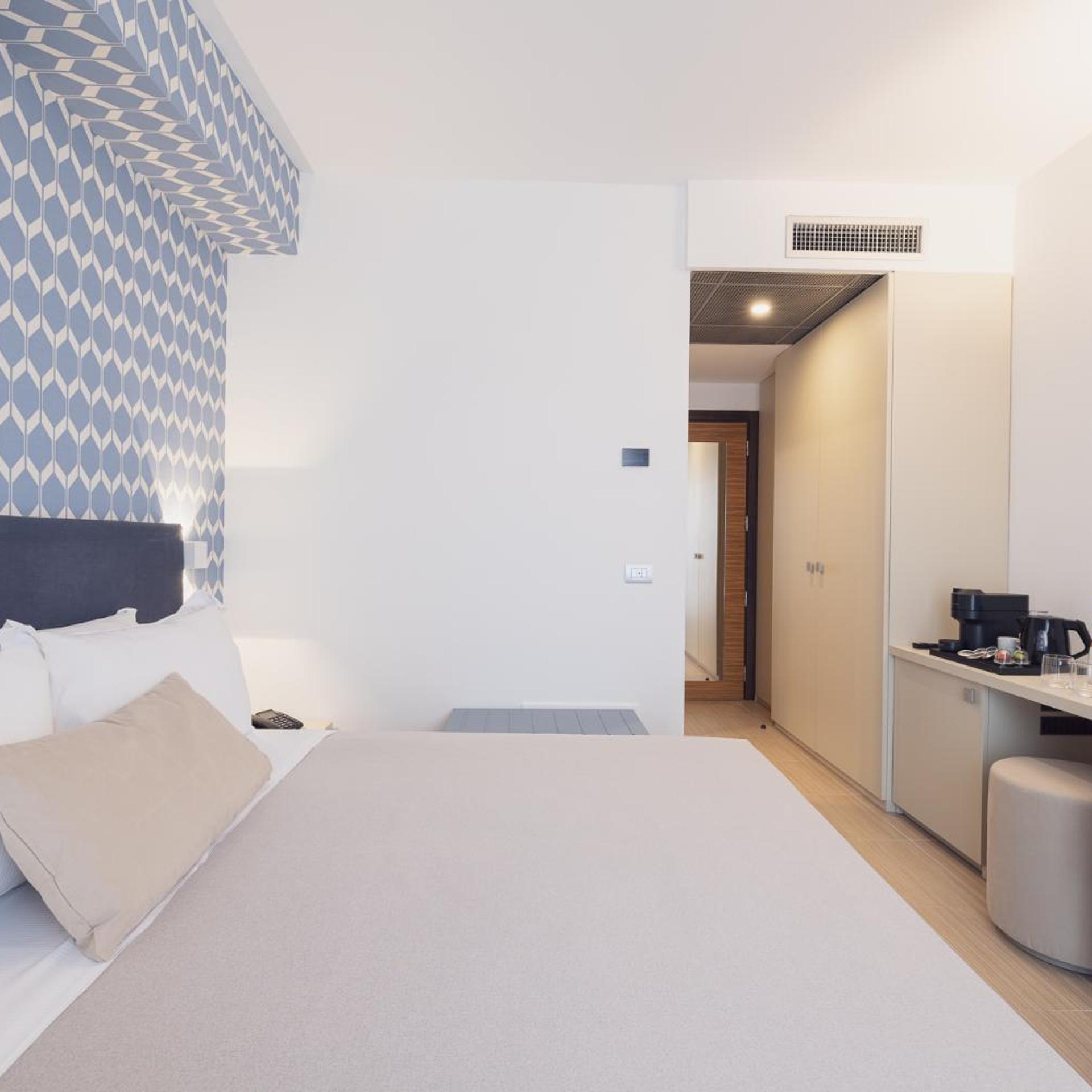 غرفة سوبيريور ثلاثية، Selinunte Boutique Hotel 8/10