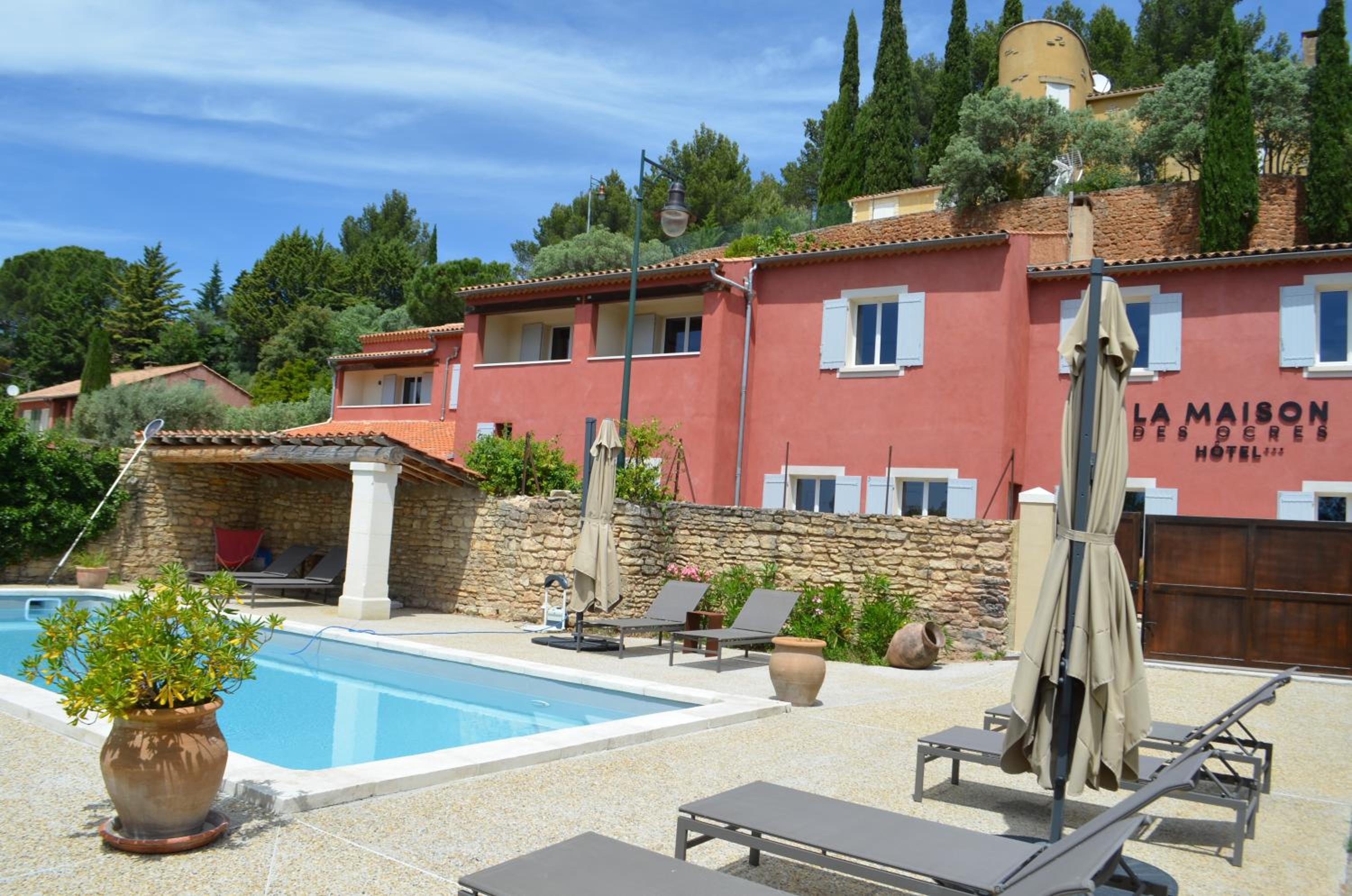 La Maison des Ocres 22/26